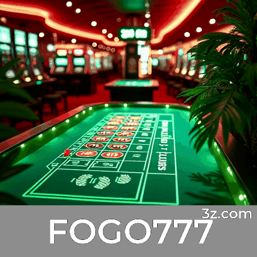 FOGO777 Logo