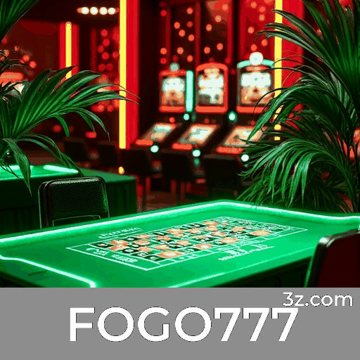 FOGO777 Logo