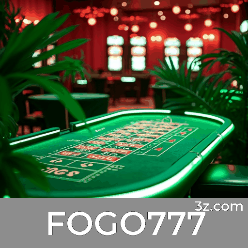 FOGO777 Logo