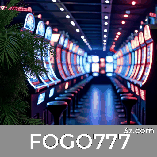FOGO777 Logo