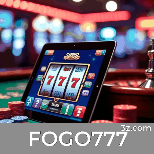 FOGO777 Logo