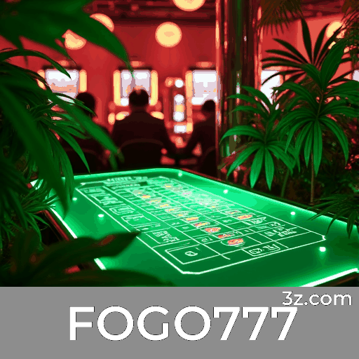 FOGO777 Logo